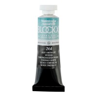 BLOCKX Watercolour Tube 15ml S4 261 Viridian